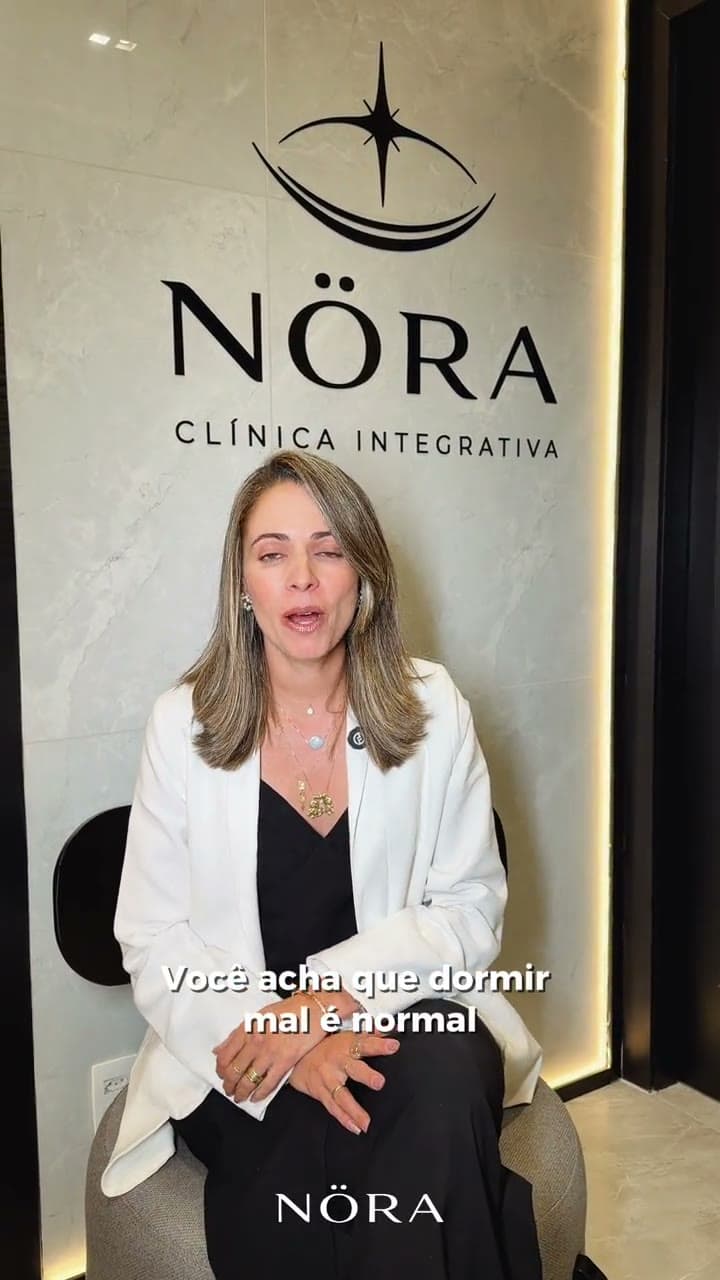 Vídeo institucional de Renata Santana Barros